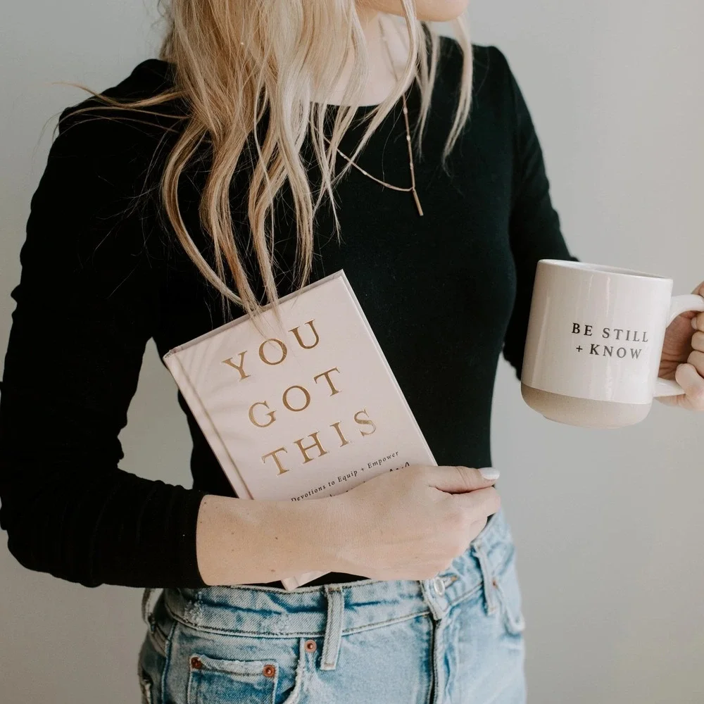 You Got This: 90 Devotions To Empower Hardworking Women